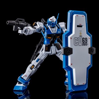 HGGTO 1/144 机动战士高达：起源 MSD RGM-79HC 吉姆亲卫队特装型 E-2光束速射枪