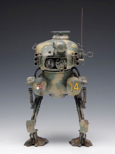 Maschinen Krieger Custer