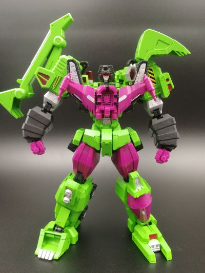 风雷模型 变形金刚 大力神