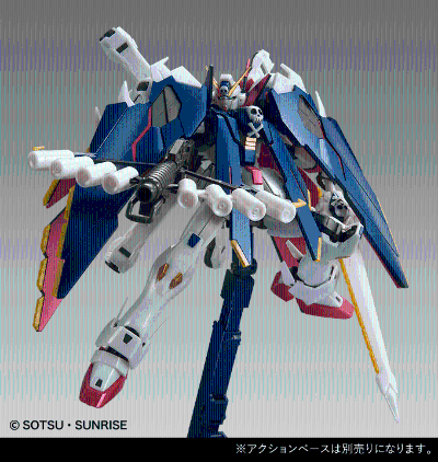 MG 机动战士海盗高达 钢铁之7人  XM-X1 海盗高达X1全武装型 Extra Finish