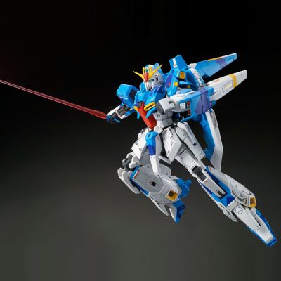 RG 机动战士Z高达 MSZ-006 Z高达 RG Limited Color Ver. 