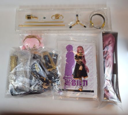 Dollfie Dream DD Vocaloid 巡音流歌