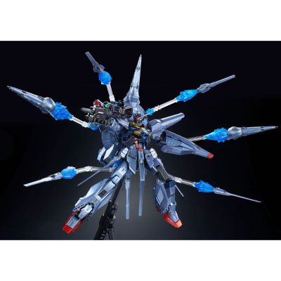 MG 机动战士高达SEED ZGMF-X13A 天意高达 Special Coating 