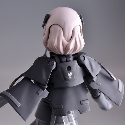 figma#485 重兵装型女子高生 壹  Another ver.