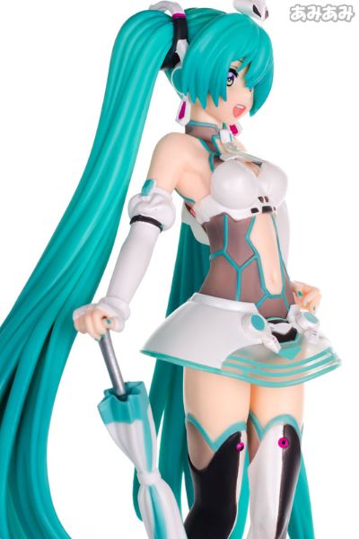 PM 手办 VOCALOID&GOOD SMILE Racing 初音未来 Racing 2012