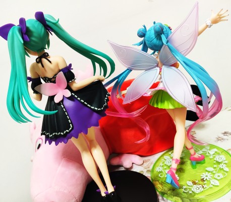 四季系列   初音未来 第3弹 春之精灵