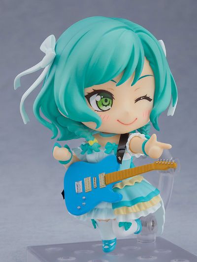 粘土人#1362  BanG Dream! 少女乐团派对 冰川日菜 舞台服装