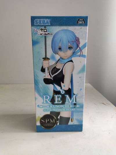 超级景品 Re：从零开始的异世界生活 蕾姆 女忍ver.