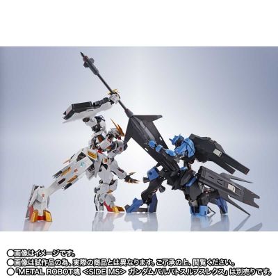 METAL ROBOT魂 机动战士高达：铁血的奥尔芬斯 ASW-G-XX 维达尔高达