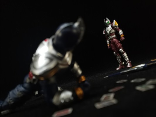 S.H.Figuarts (真骨雕制法) 假面骑士空我 假面骑士空我 全能形态