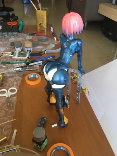 Fate / Grand Order 玛修·加拉哈德