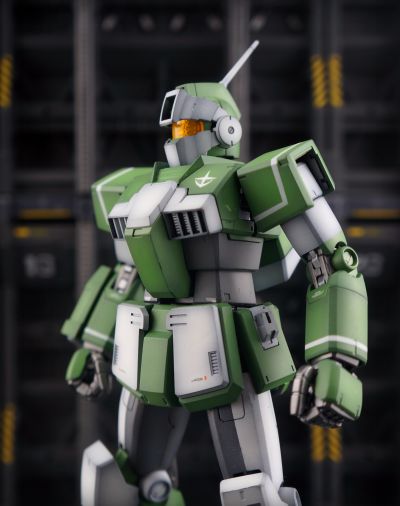 MG 1/100 Mobile Suit Variations RGM-79SC 吉姆狙击特装型