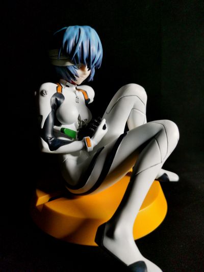 新世纪福音战士 绫波丽