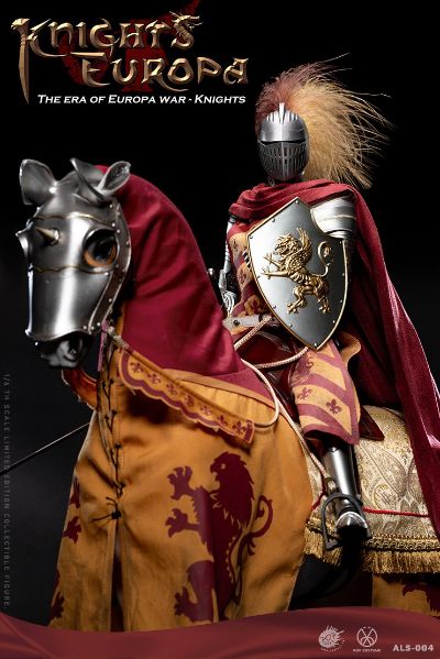 ALS004 铠传系列-欧罗巴战纪 狮鹫骑士