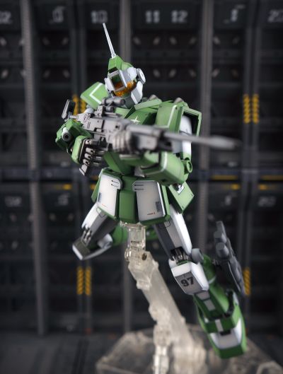 MG 1/100 Mobile Suit Variations RGM-79SC 吉姆狙击特装型