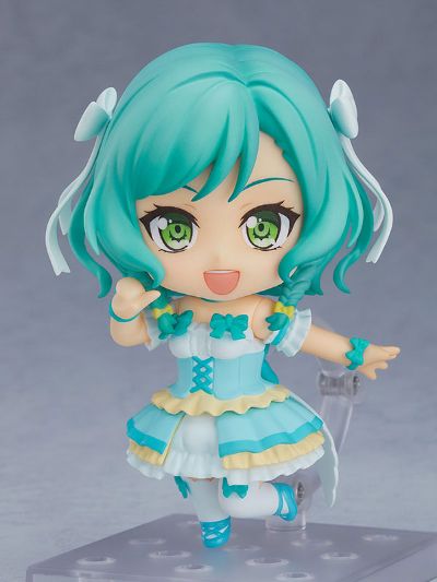粘土人#1362  BanG Dream! 少女乐团派对 冰川日菜 舞台服装