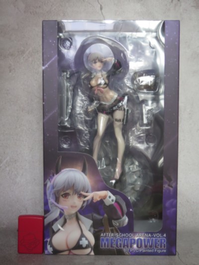 课后战场系列 第4弹 爆燃