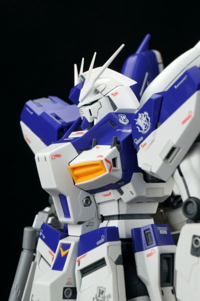 MG 1/100 Hi-ν高达Ka版用的HWS强化配件包