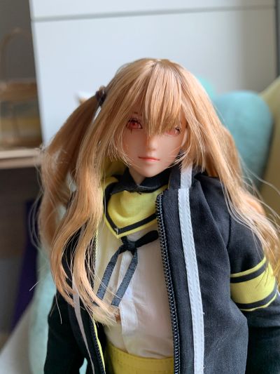 少女前线 UMP9