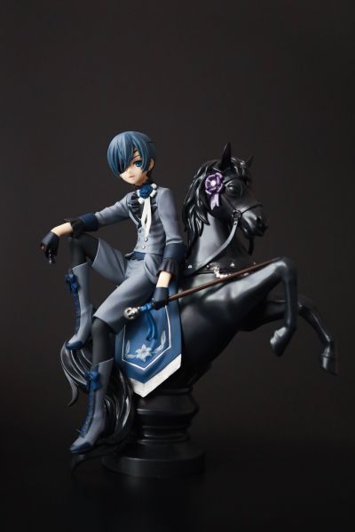 ARTFX J 黑执事 Book of Circus 夏尔・凡多姆海威