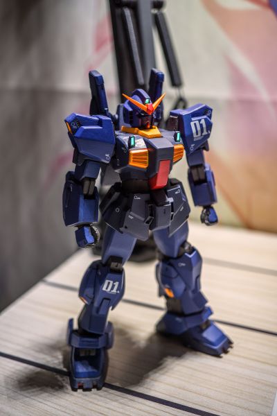 ROBOT魂＜机动战士系列＞  RX-78GP01 高达试作1号机 剧中版