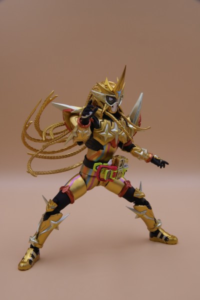 S.H.Figuarts 假面骑士艾克赛德 假面骑士艾克赛德 无敌玩家