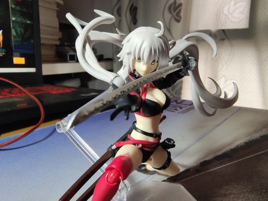 figma#454 Fate/Grand Order 贞德[Alter] Berserker