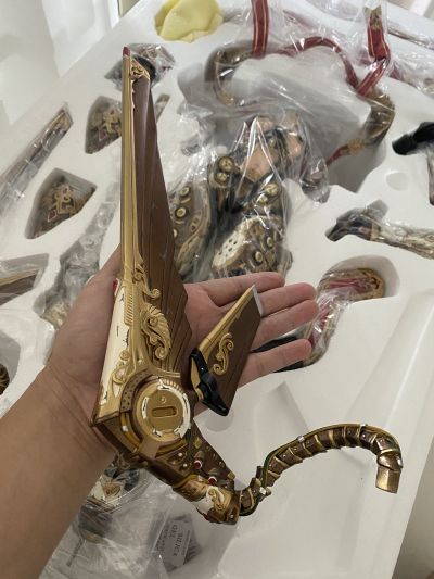 末世涅槃第一弹 审判之翼