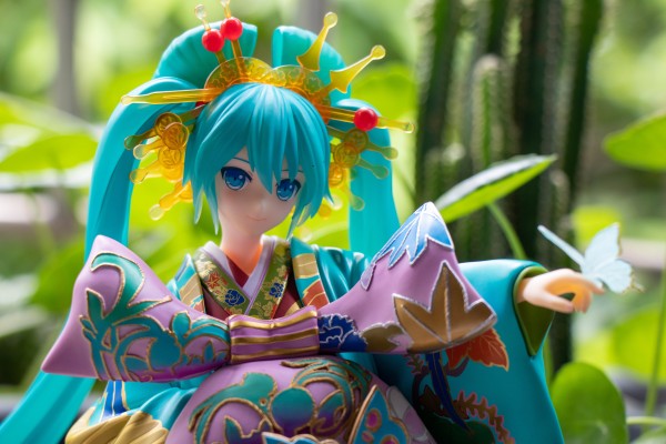 VOCALOID 初音未来 超歌舞伎 花街词合镜 Ver.