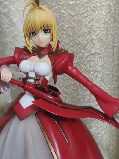超级景品 Fate/Extra Last Encore 	尼禄·克劳狄乌斯