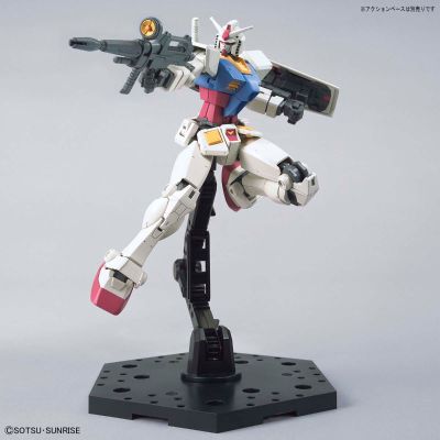 HG 机动战士高达 RX-78-2高达  [全面进化]