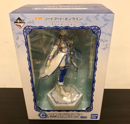 一番赏 刀剑神域 亚丝娜