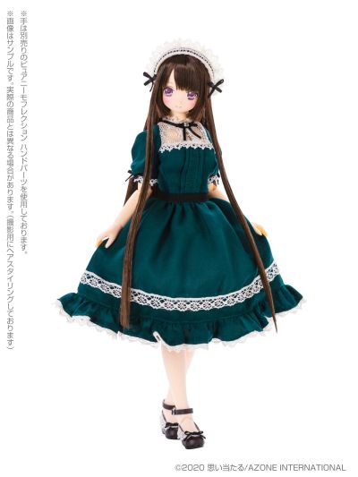 EX☆CUTE Family 风花/ 忠诚女仆 Azone Direct Store Sales ver.