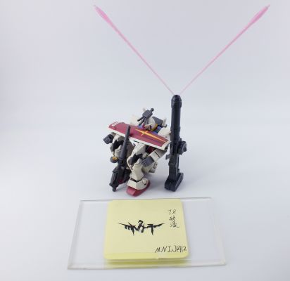 HG 机动战士高达 RX-78-2高达  [全面进化]
