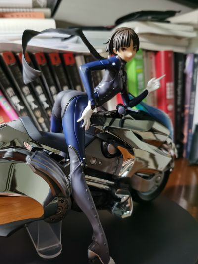 女神异闻录5 新岛真 怪盗 与 琼安  HJ50周年ver.