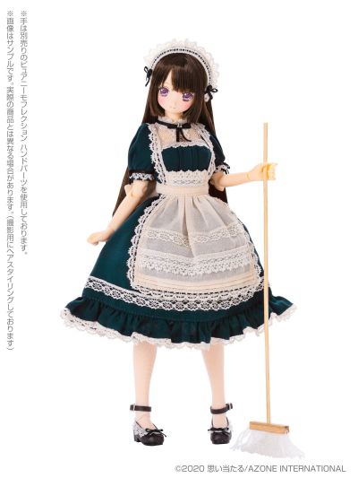 EX☆CUTE Family 风花/ 忠诚女仆 Azone Direct Store Sales ver.