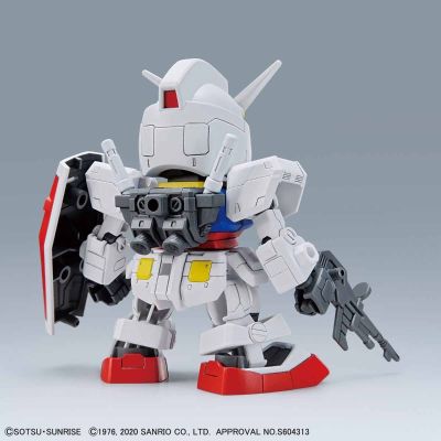 SDEX 机动战士高达 RX-78-2高达 ＆ Hello Kitty