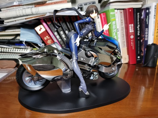 女神异闻录5 新岛真 怪盗 与 琼安  HJ50周年ver.