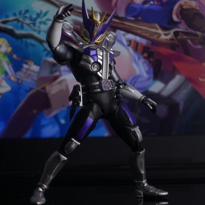 S.H.Figuarts（真骨雕制法） 假面骑士电王 假面骑士电王 圣剑形态 / 圣枪形态