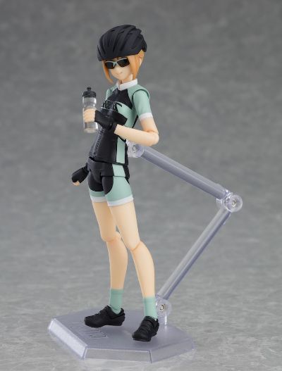 figma#484 原创角色 Emily 自行车服 Ver.