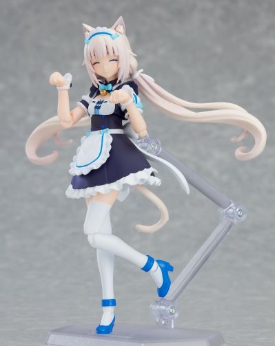 figma#487 NEKOPARA Vol. 1 Soleil opened! 香子兰