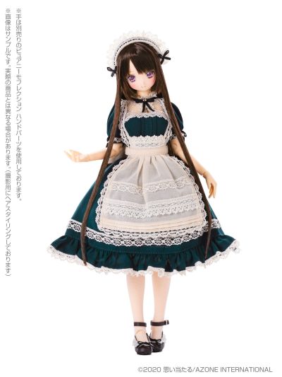 EX☆CUTE Family 风花/ 忠诚女仆 Azone Direct Store Sales ver.