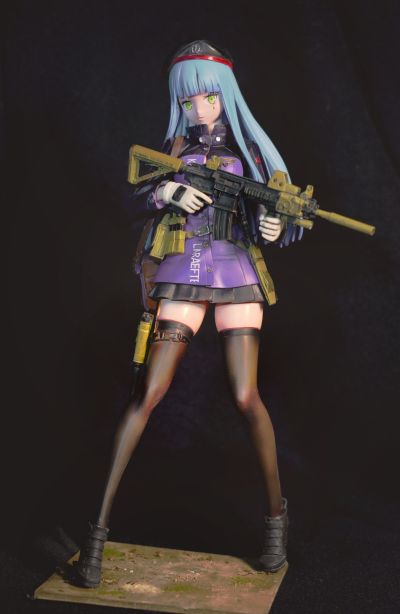 少女前线 HK416