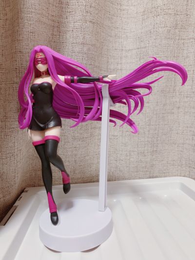 EXQ手办 剧场版 Fate/stay Night Heaven's Feel 美杜莎 Rider