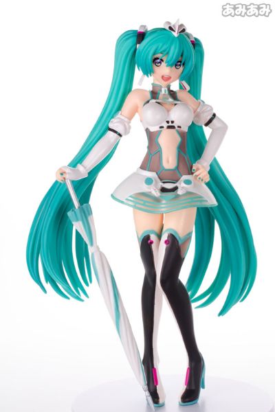 PM 手办 VOCALOID&GOOD SMILE Racing 初音未来 Racing 2012