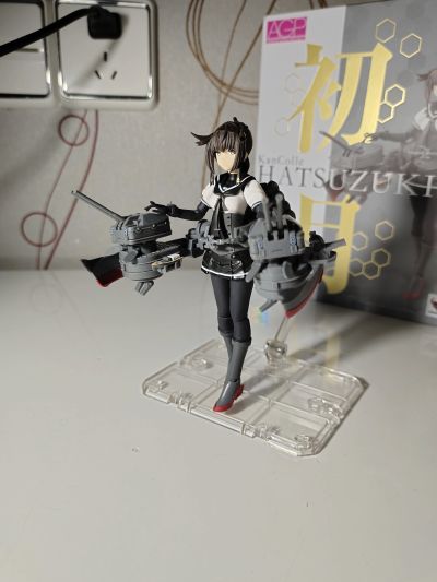 机娘计划 舰队Collection -舰娘- 长10cm砲酱&初月