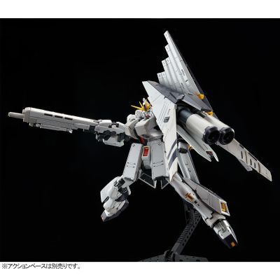 RG 机动战士高达 逆袭的夏亚 MSV  重武装型Nu高达