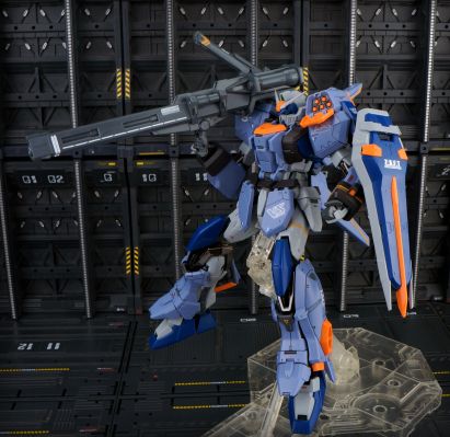 MG #152 机动战士高达SEED GAT-X102 决斗高达 Assault Shroud