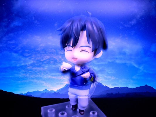 粘土人#951 银河英雄传说 杨威利