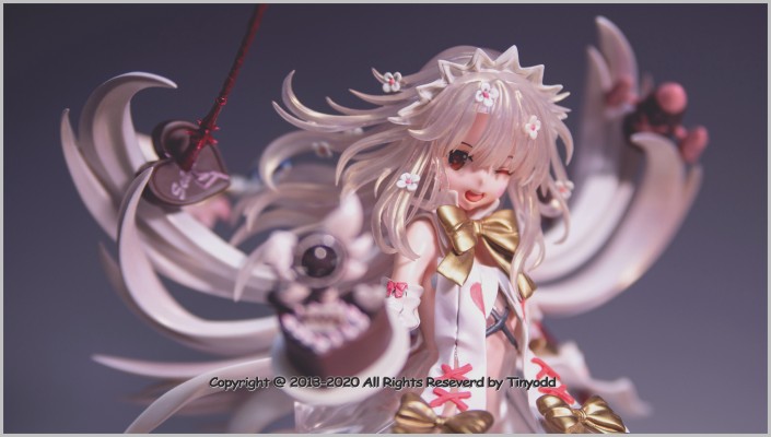 Fate/Grand Order 伊莉雅斯菲尔·冯·爱因兹贝伦 巧克力天使Ver.